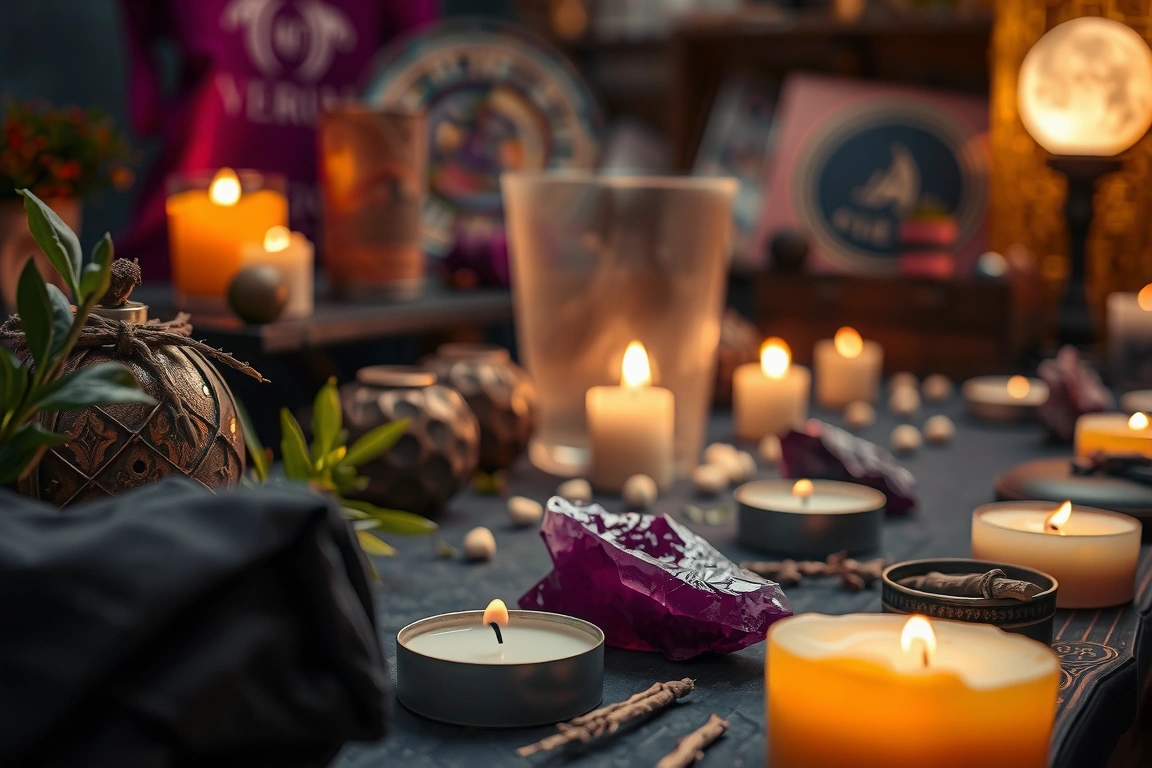 Your Step-by-Step Plan to Mastery by New Moon 2026 — 5 Witchcraft Correspondences Every Beginner Needs to Master by New Moon 2026