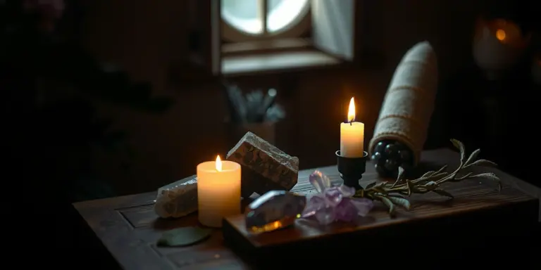 Illustration for 5 Witchcraft Correspondences Every Beginner Needs to Master by New Moon 2026