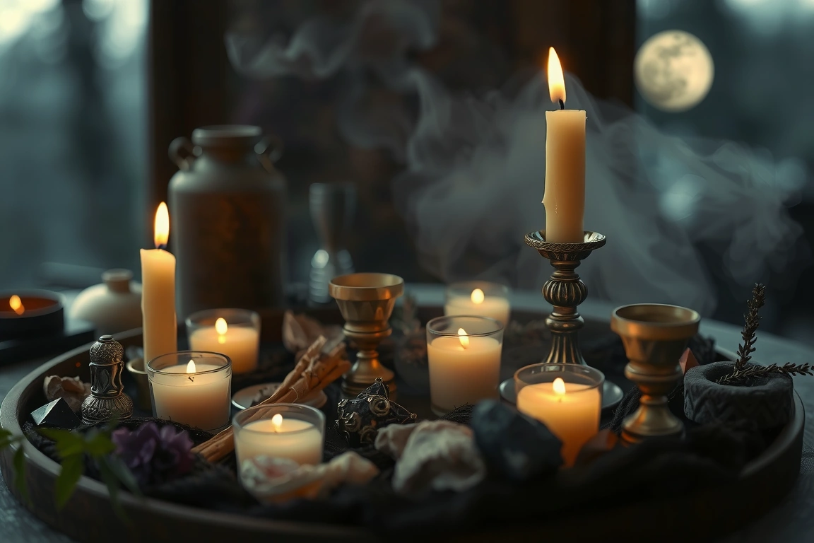 The Oak: Embodying Unshakeable Strength — 7 Sacred Correspondences Every Witch Needs to Know for 2026 Spellwork