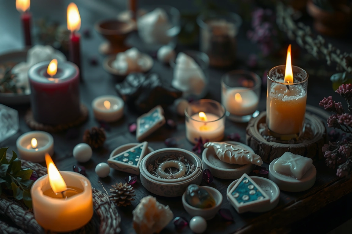 The Element of Earth: Grounding Radical Change — 7 Sacred Correspondences Every Witch Needs to Know for 2026 Spellwork