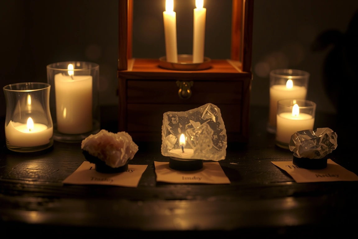Day of the Week Correspondences — 7 Witchcraft Correspondence Charts Every Beginner Needs in 2026