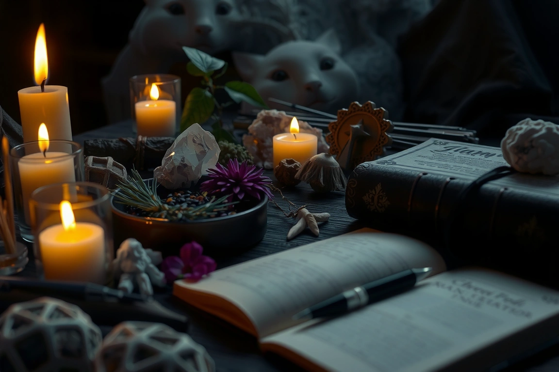 Day 4: Dream Incubation and Journaling — A Gentle 7-Day Guide to Connect with Your Spirit Animal