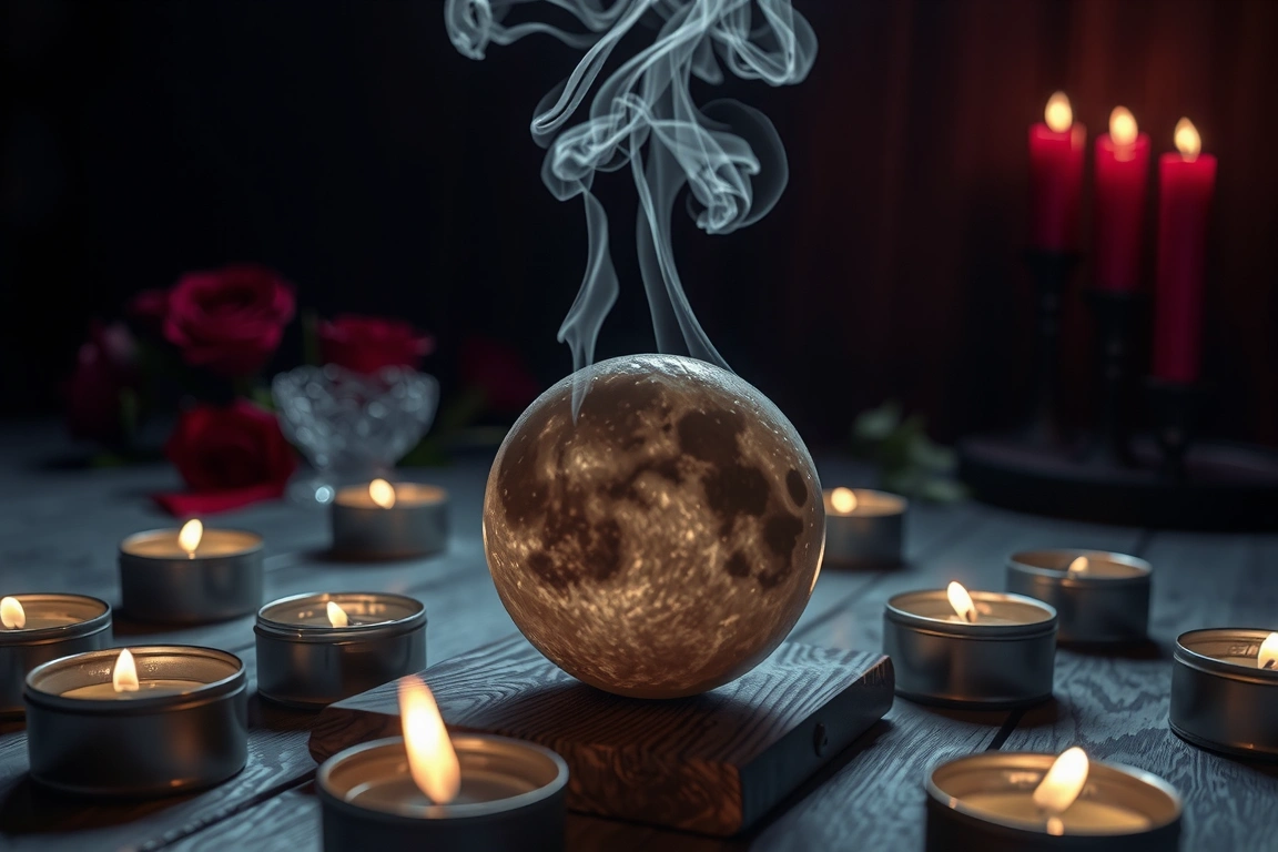 The Release Ritual: A Step-by-Step Walkthrough — Complete Beginner's Guide to Full Moon Rituals and Release Spellwork