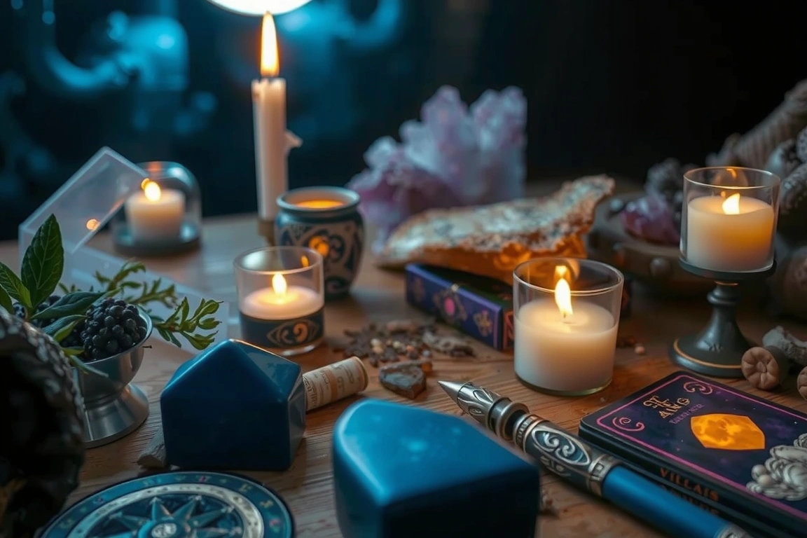 Comparing AI Tarot to Human Readers: Pros and Cons — Free Online Tarot Readings - Next-Gen Interactive AI Tarot