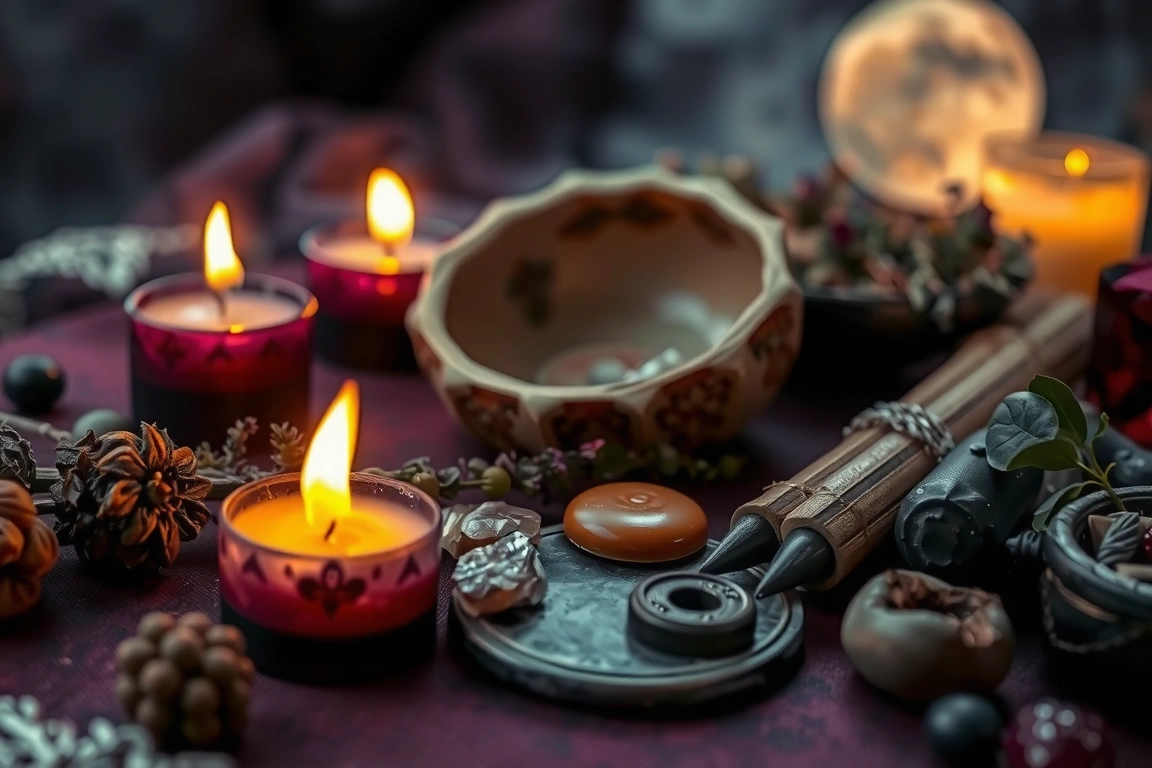 Step One: Preparation & Creating Sacred Space — How to Cast a Prosperity Money Spell in 5 Simple Steps Today
