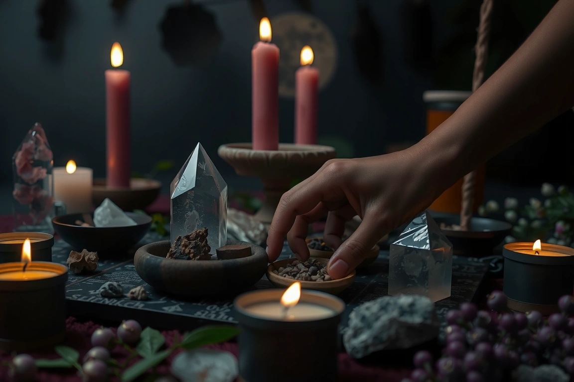 Step Five: Closing the Ritual & Grounding — How to Cast a Prosperity Money Spell in 5 Simple Steps Today