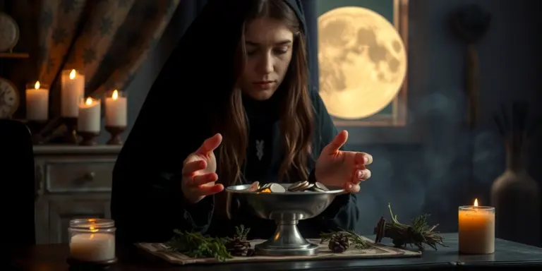 Illustration for How to Cast a Prosperity Money Spell in 5 Simple Steps Today