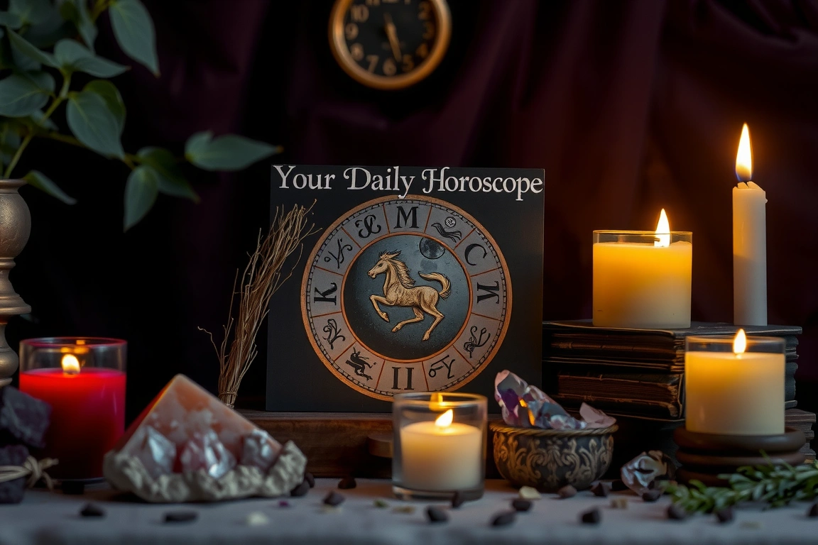 Your Daily Horoscope: More Than a Glance — Tarot.com: Horoscopes, Zodiac Signs, Tarot, Astrology & More