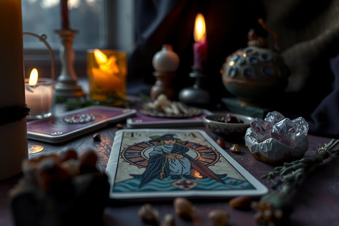 Tarot Readings That Actually Speak to You — Tarot.com: Horoscopes, Zodiac Signs, Tarot, Astrology & More