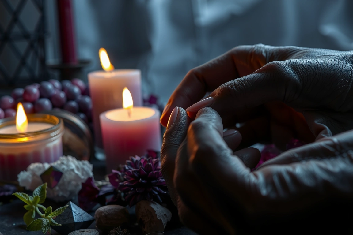 Planting the Seed: Setting Your Intention with Heart — Witchcraft for Beginners: Cast Your First Spells with Confidence
